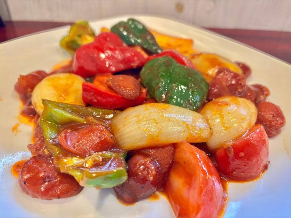 スリランカにしじん