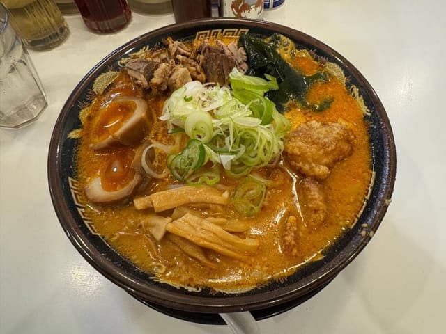 北海道らーめん みそ熊 東陽町店 - サブ画像1