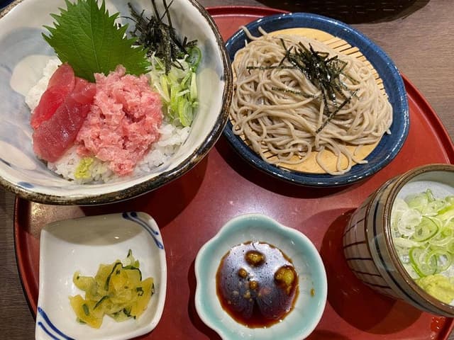和食麺処サガミ 東海店 - サブ画像1