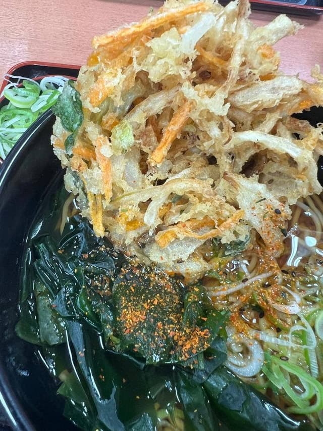 名代 箱根そば 相武台前店 - サブ画像1