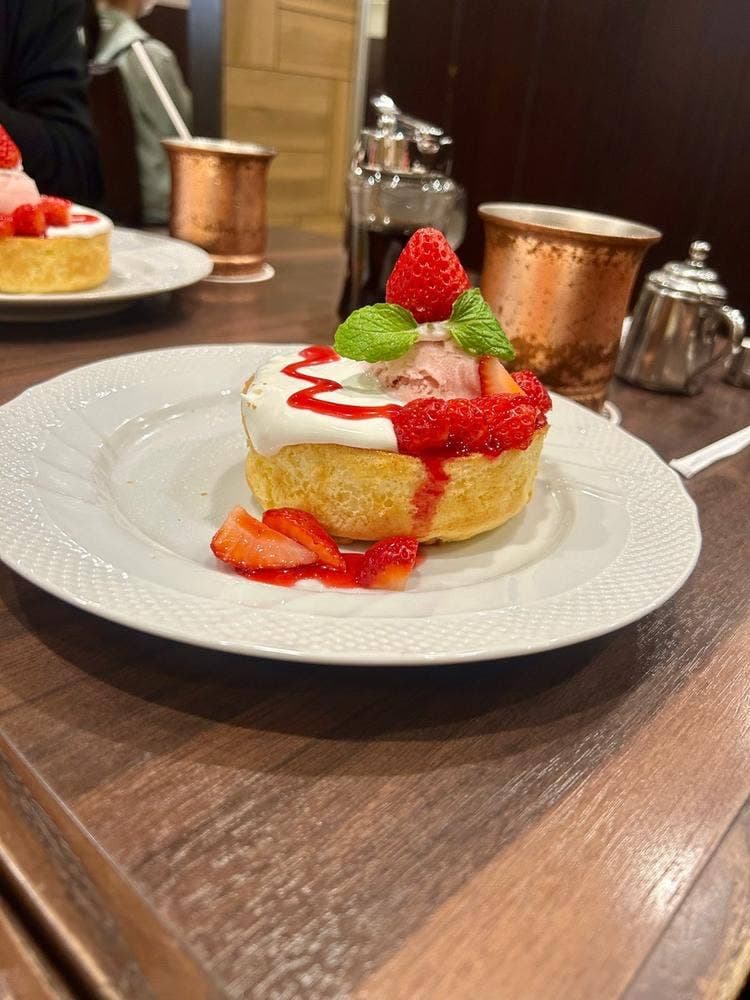 星乃珈琲店 名古屋ユニモール店