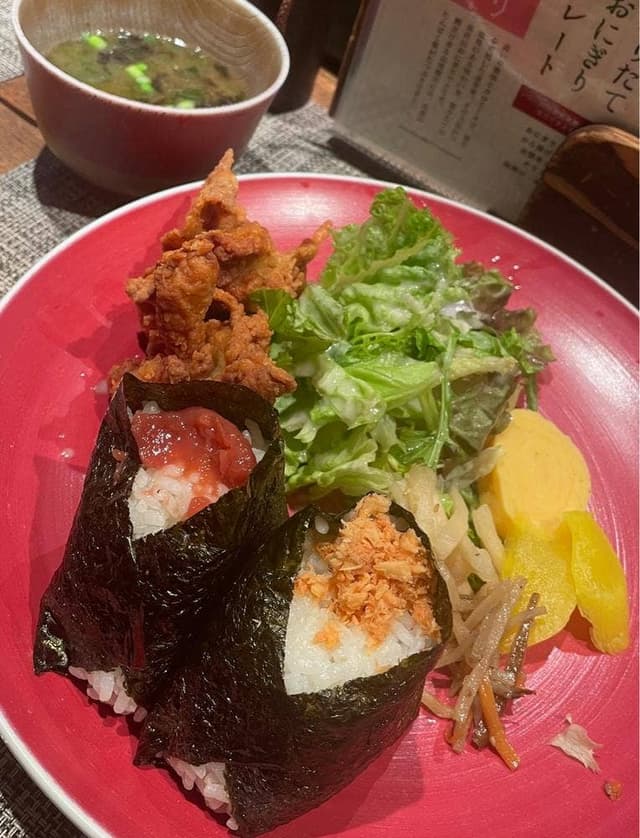 金のおにぎりと天白のかつお出汁 かつおとぼんた 渋谷ストリーム店 - サブ画像3