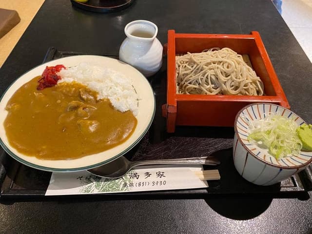 そば処 賀満多家 - サブ画像2