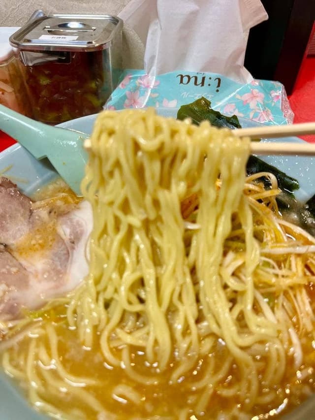 ラーメンショップ ◯化 千葉富士見店 - サブ画像1