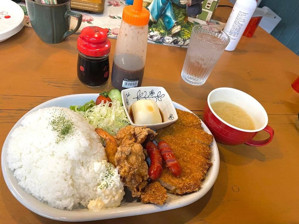 キッチンにこ