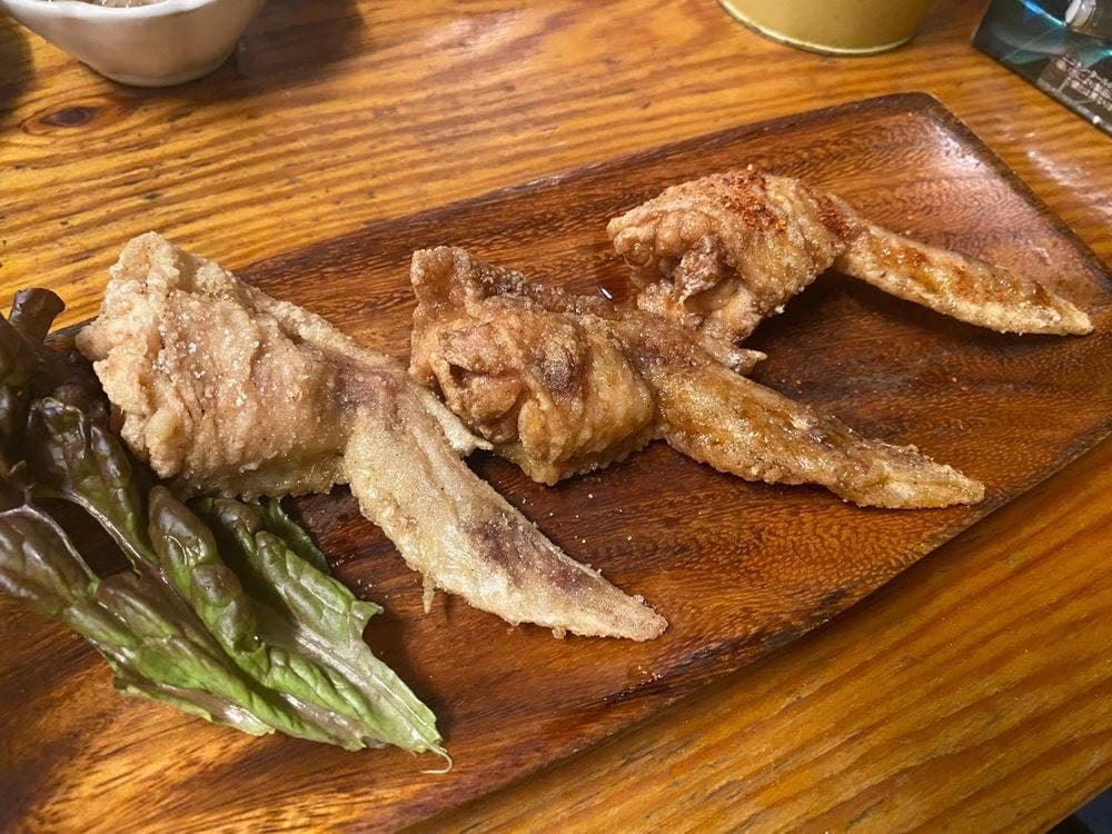 鶏冠屋