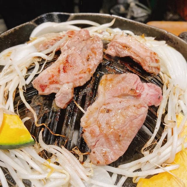 炭火焼ジンギスカン ポッケ - サブ画像1