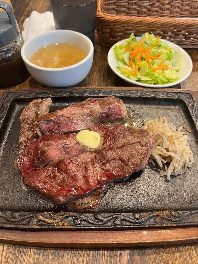 べこ六 ステーキ ミートインパクト - サブ画像1