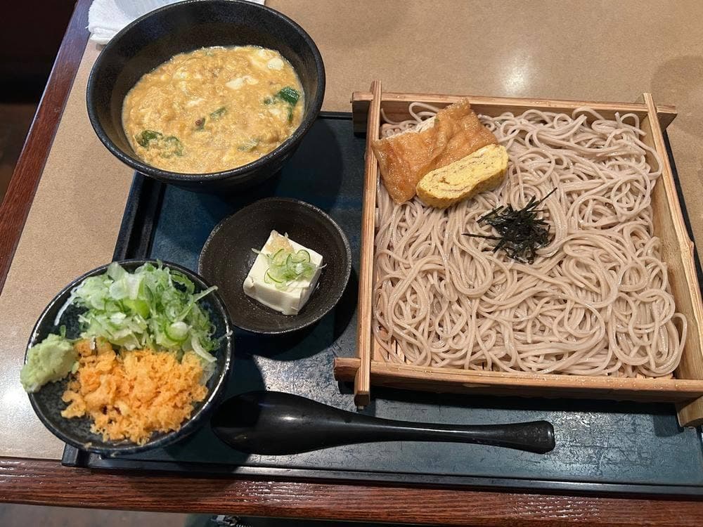 そば処 更科
