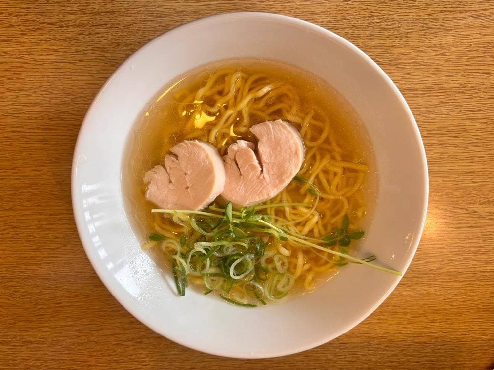 とりそばダイナソー