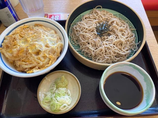 山田うどん 綾瀬店 - サブ画像2