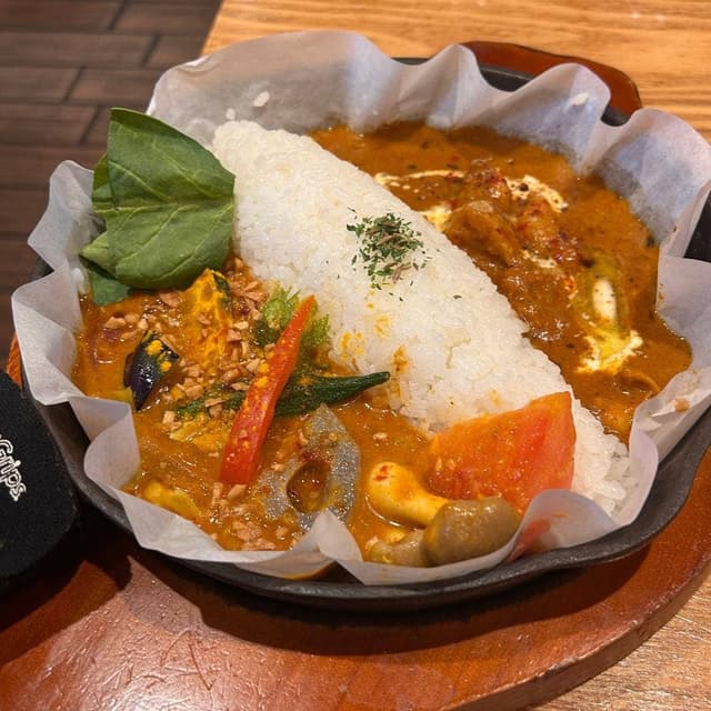 鉄板カレー 匠えん - サブ画像1