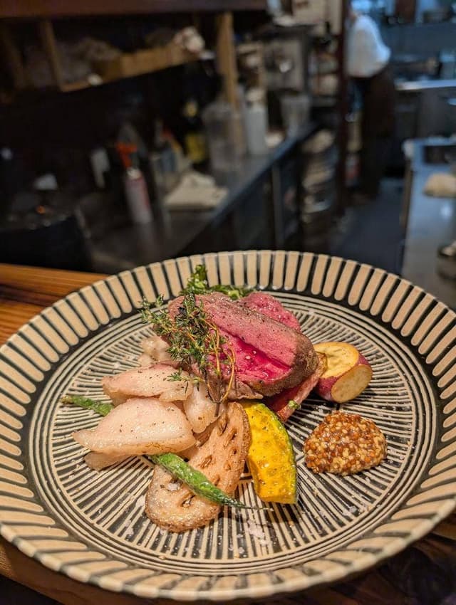 ジビエの隠家 - サブ画像1