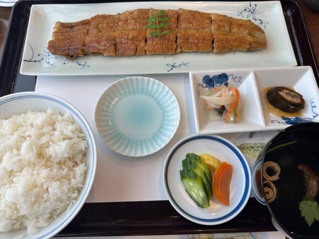 うなぎ処 山道 - サブ画像1