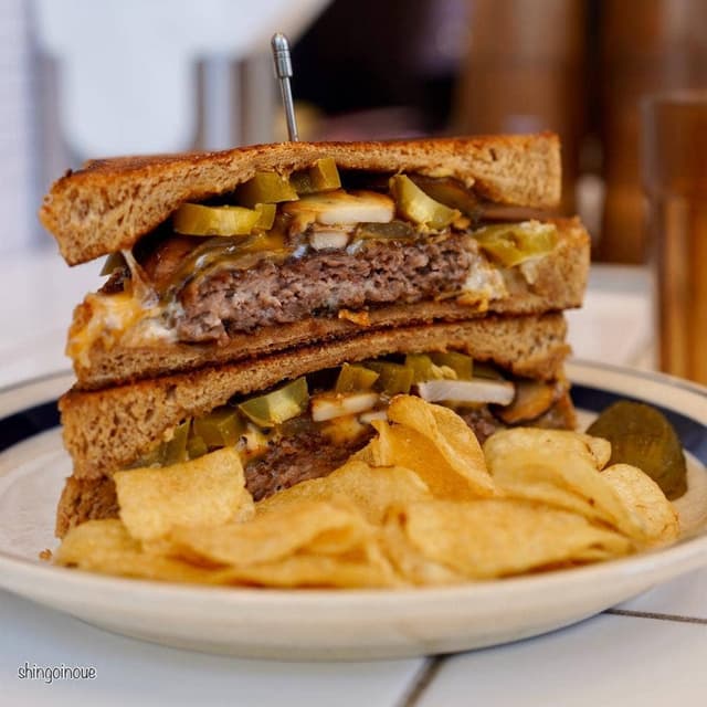 CRANE HOUSE SANDWICH SHOP - サブ画像2