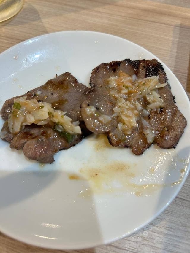 焼肉ホルモン誠 小松店 - サブ画像2