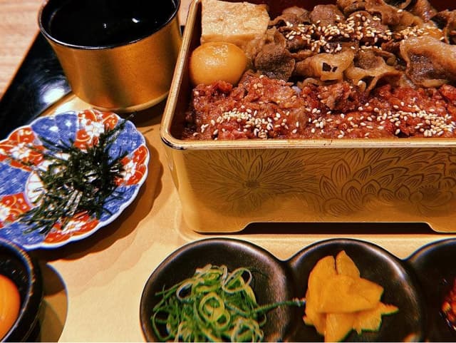 匠のお重 和牛 韋駄天 - サブ画像1