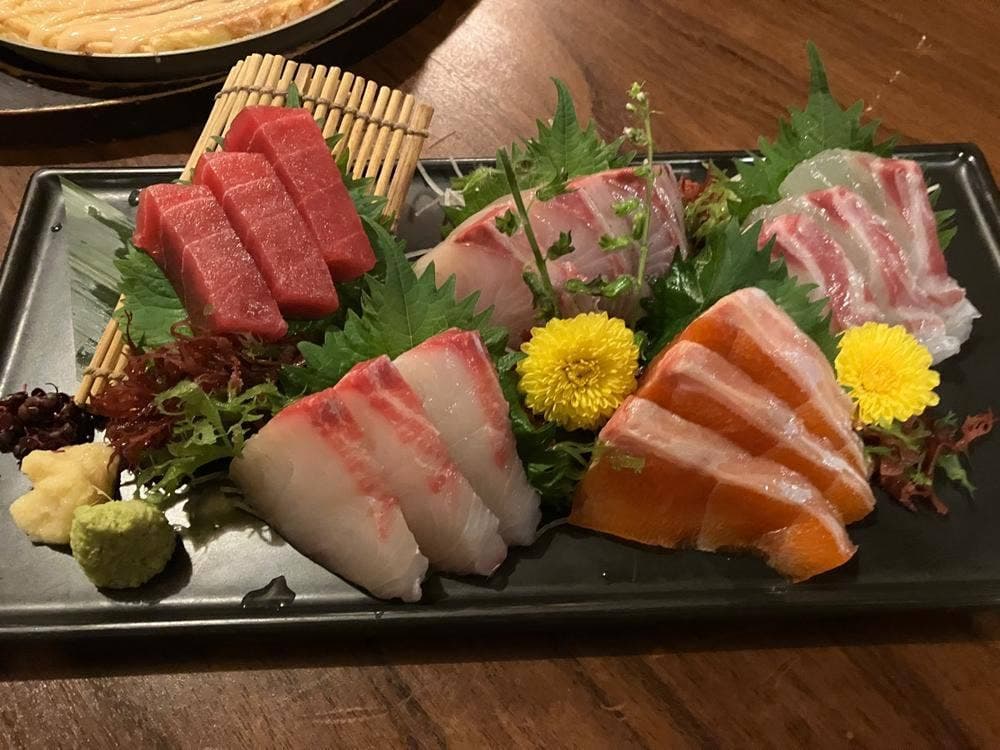 ろばた焼 長州