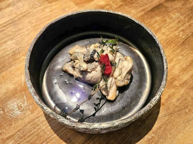 酒場 クロモジ - サブ画像3