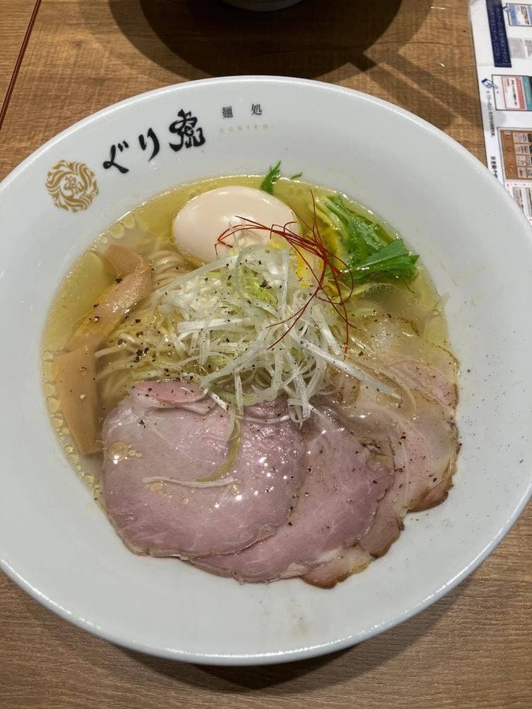 ぐり虎 HOME MADE NOODLE