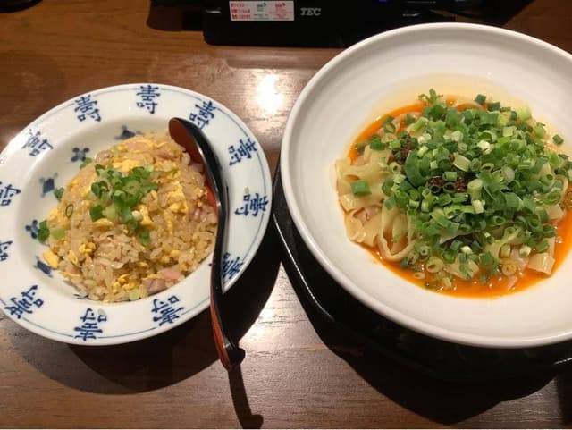 來杏 担担麺房 シンフォニー豊田ビル店 - サブ画像2