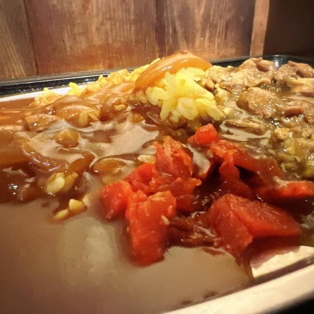 カレー食堂マッハ - サブ画像3