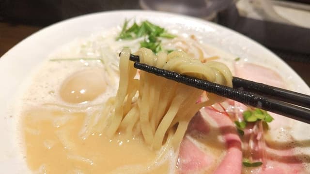 らぁ麺モンド - サブ画像3