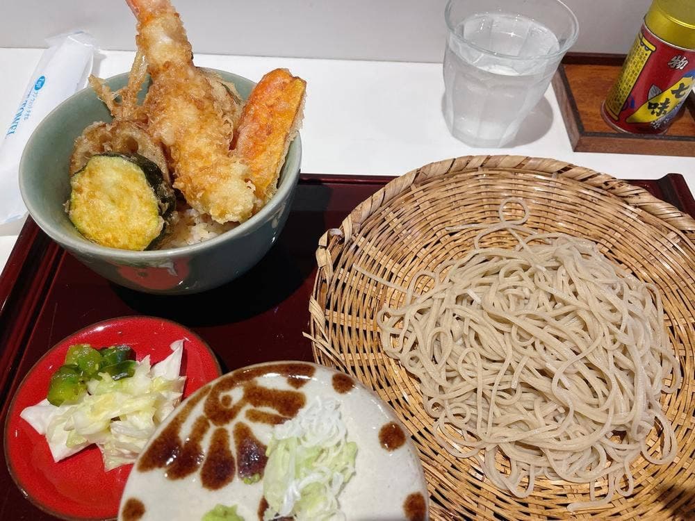 蕎麦 魯庵