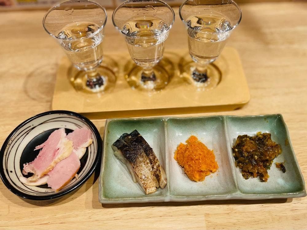 浅野日本酒店 SANNOMIYA