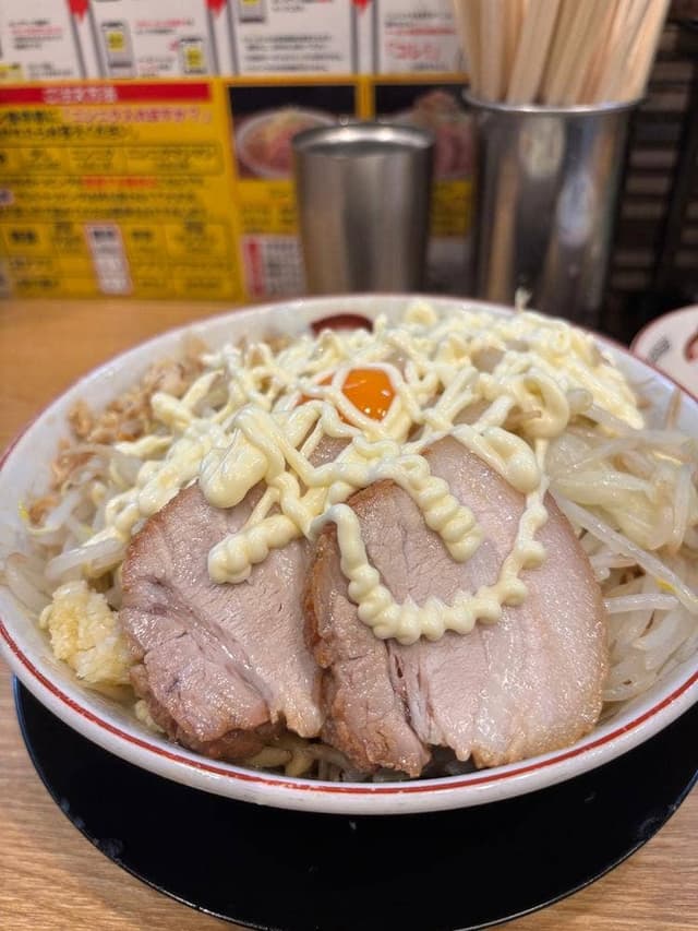 ラーメン豚山 南船場店 - サブ画像1