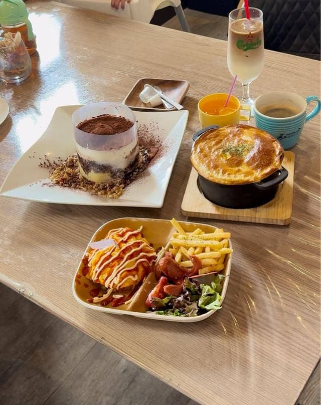 Hawaiian Cafe 魔法のパンケーキ 木津川店 - サブ画像3
