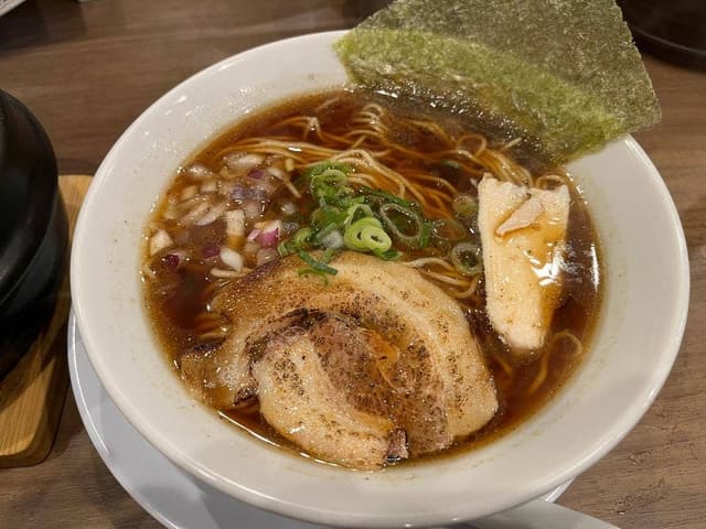 らぁ麺 ひよこ - サブ画像1