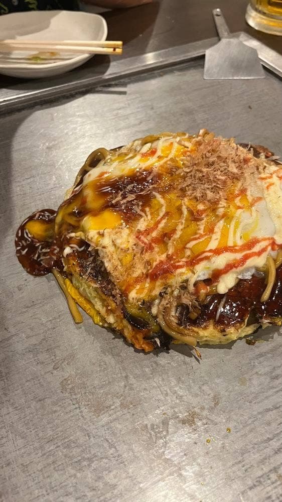 お好み焼き 鉄板焼き もんちゃま - サブ画像1