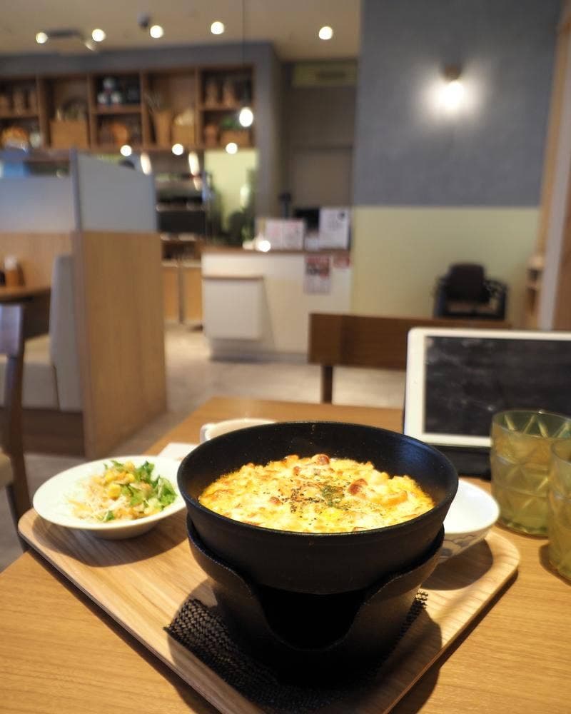 CHEESE & DORIA.sweets KITTE博多店