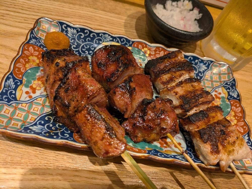 赤羽 ブタマミレ