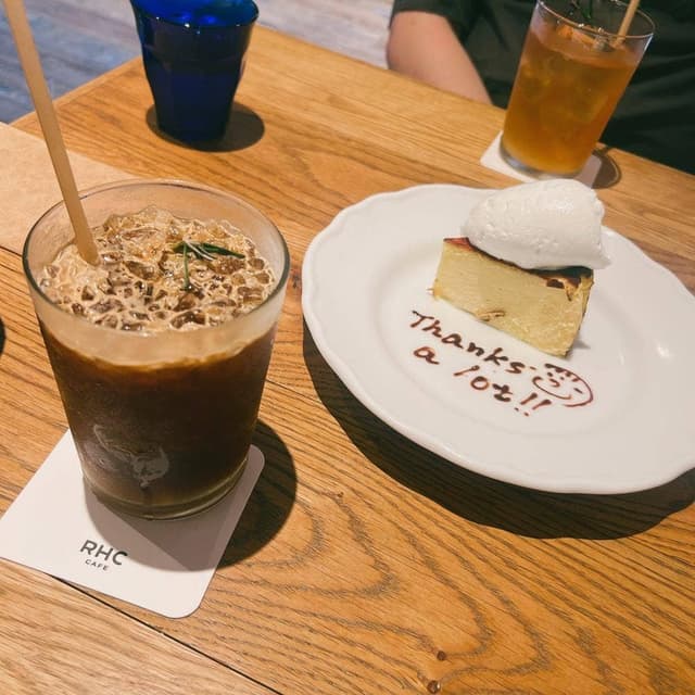 RHC CAFE ラゾーナ川崎店 - サブ画像1