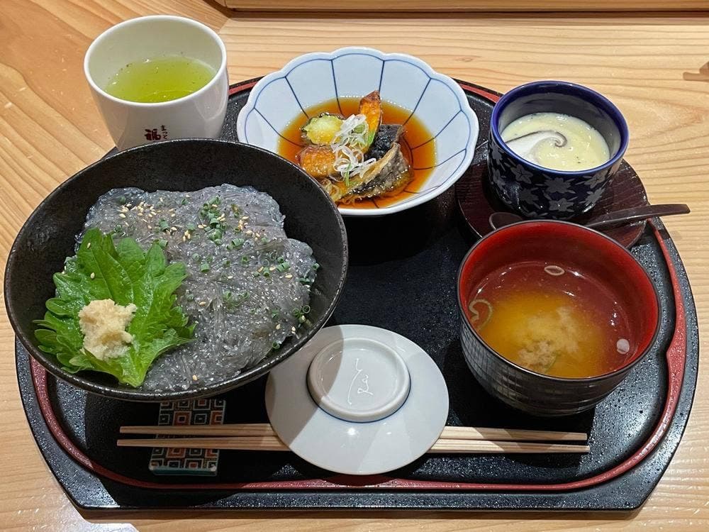 まっとう 福喜壽司 金沢店