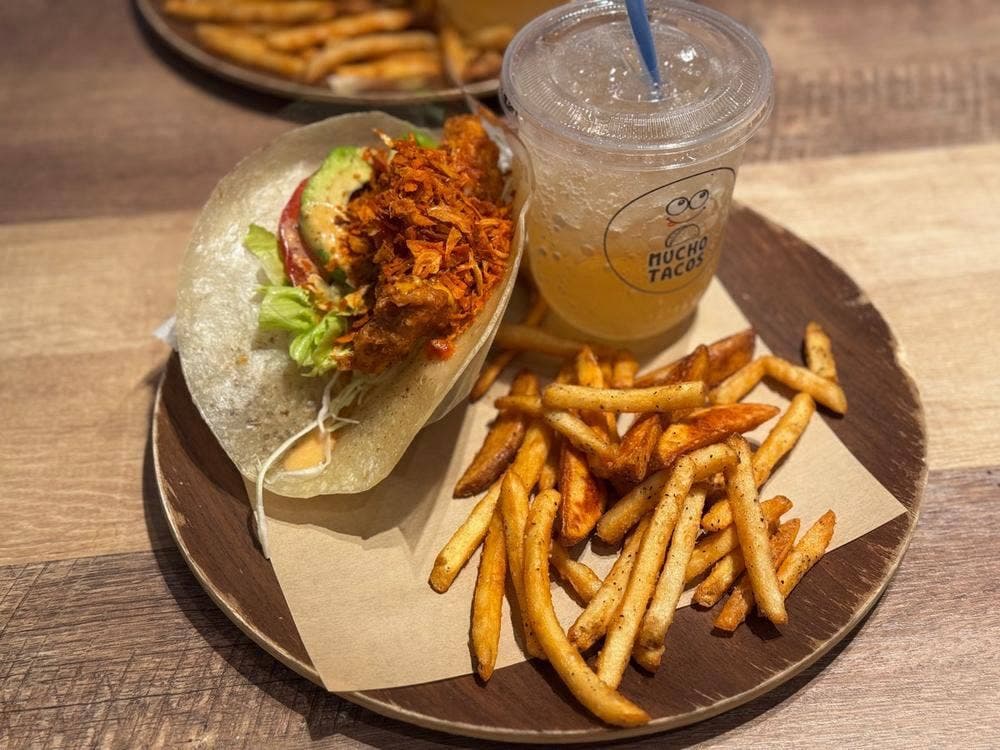 ムーチョタコス イオンモール豊川店