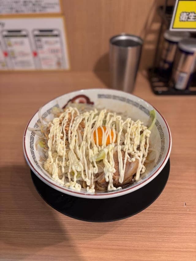 ラーメン豚山 青葉台店 - サブ画像2