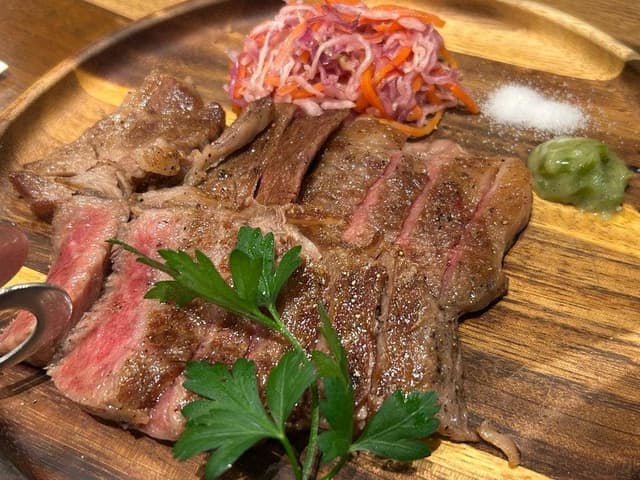 ハンバーグワークス 東京駅グランルーフフロント店 - サブ画像2