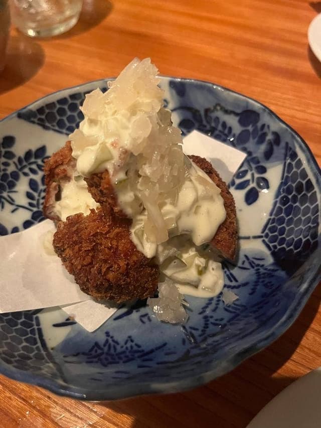 貝と魚と炭びシェルまる - サブ画像2