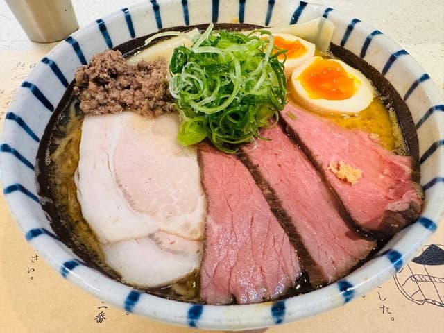 熱田味噌拉麺ぶりゆ - サブ画像1