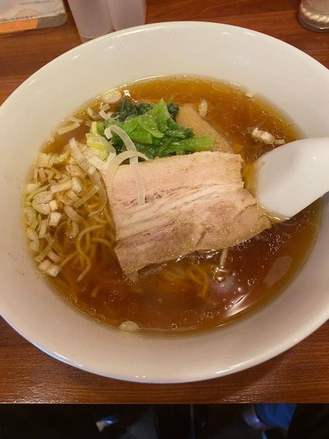 中華そば 東光 - サブ画像2