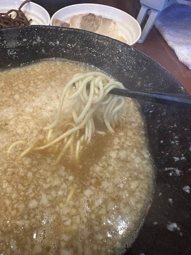 豚骨らーめん 双頭龍 - サブ画像1