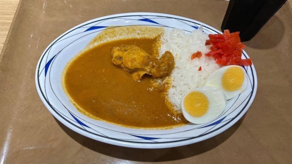 カレーショップ C&C 中野サンモール店
