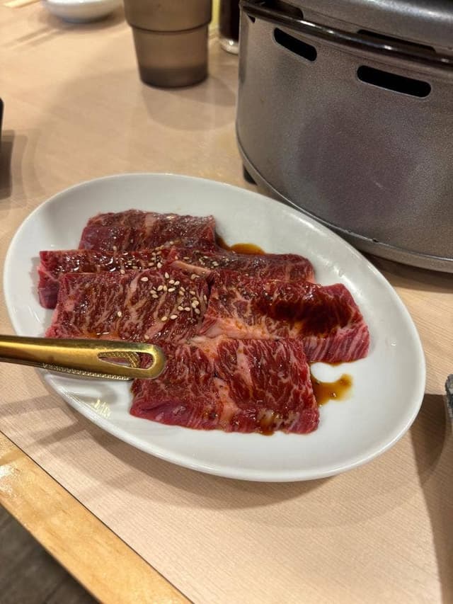 浅草焼肉ホルモン きらく苑 - サブ画像2