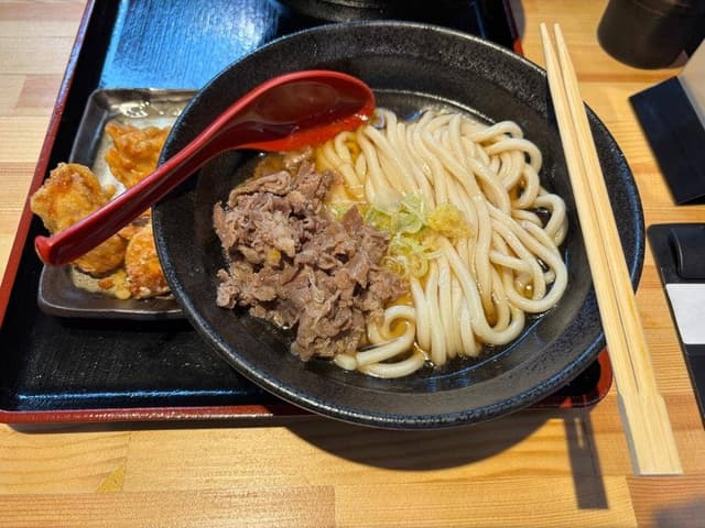 玄米うどん絵空事 札幌店 - サブ画像2