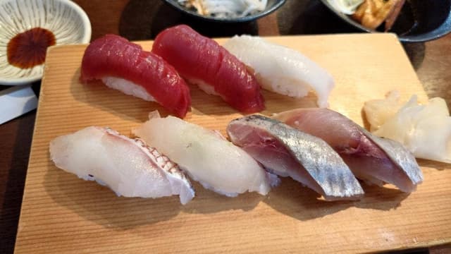 江戸前寿司 まさき - サブ画像2