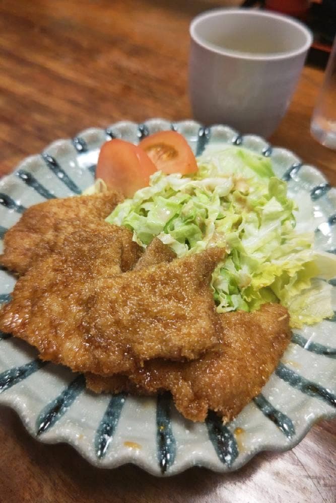 手打ちそば やっこ