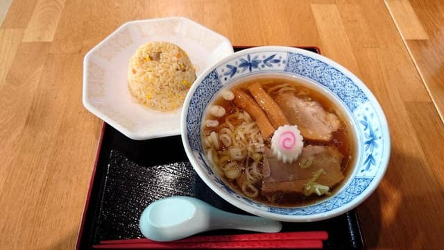 麺屋 喜多方 国見サービスエリア下り店 - サブ画像1